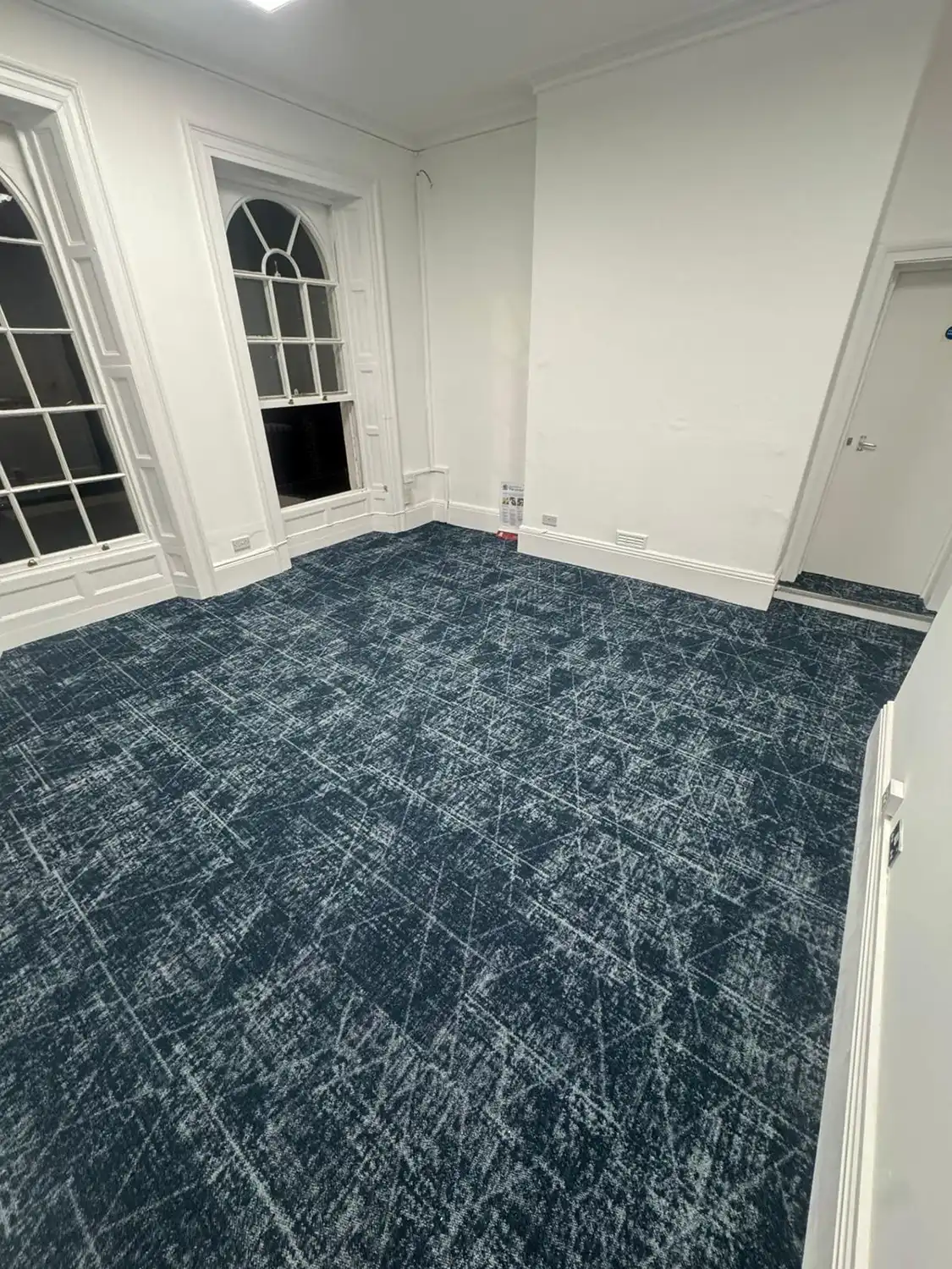 New Carpet Tiles